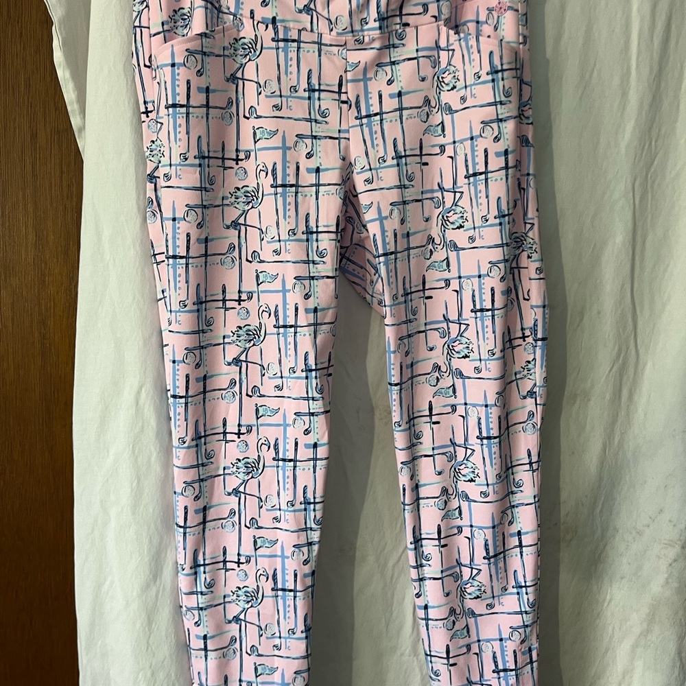 Lilly Pulitzer golf pants  Garment